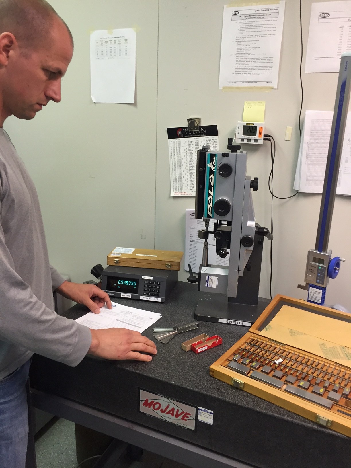 Blog 1 precision