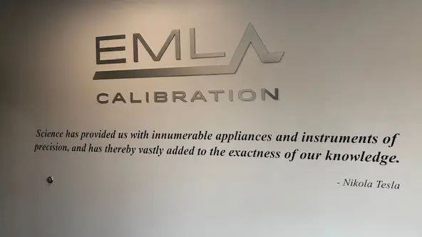 a sign on the wall of a building
