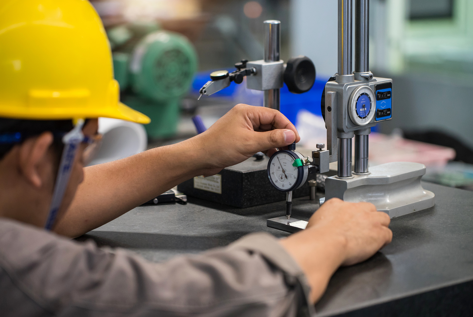 Blog 2 advantages of on-site calibration