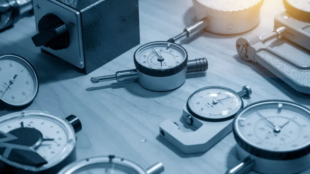 How To Calibrate Torque Tools - A Comprehensive Guide 1 a variety of gauges and dials on a table. how to calibrate torque tools