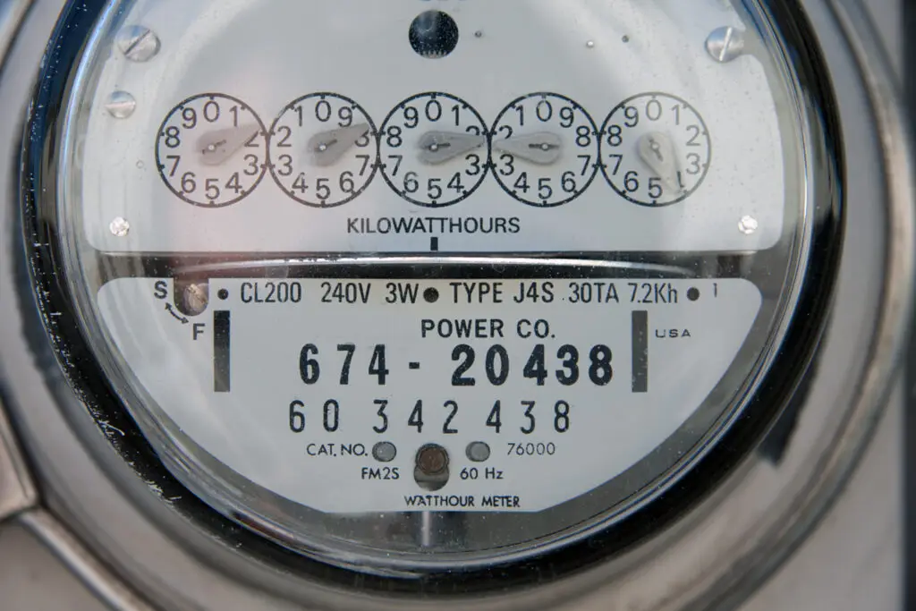 power meters