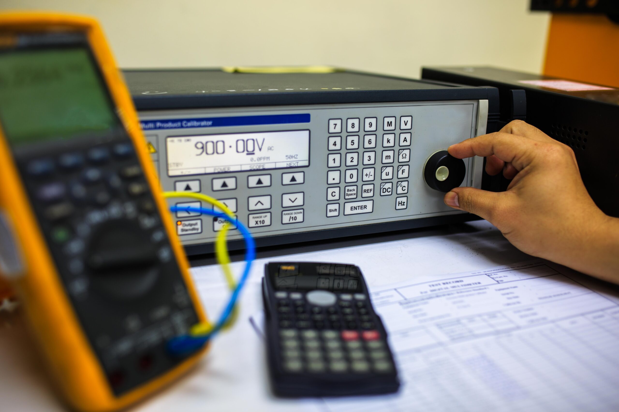 Transmission Test Sets