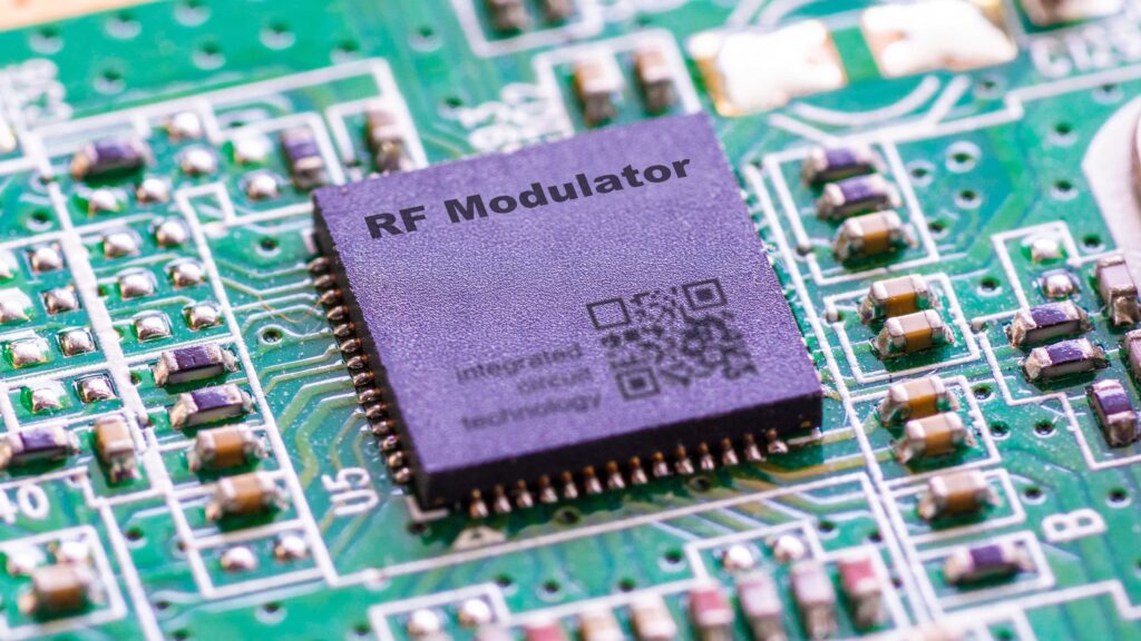 Modulation Analyzers