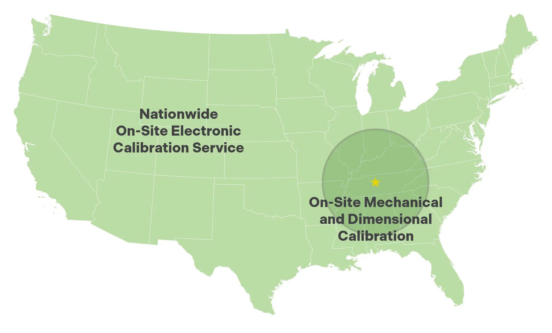 calibration map 1