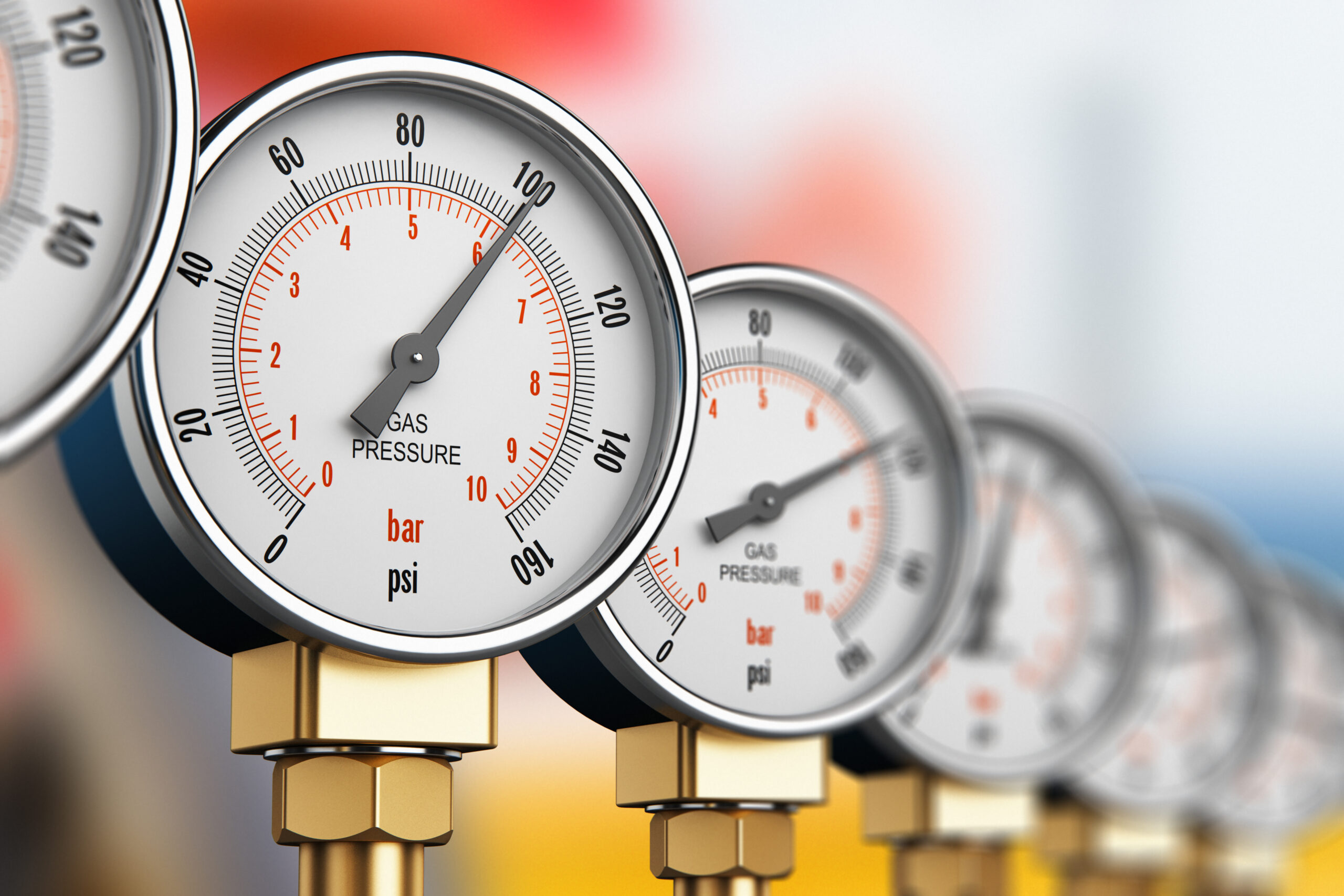 pressure gauge calibration
