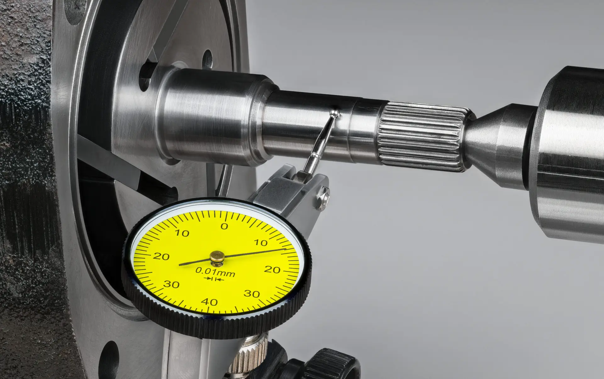 dial indicator