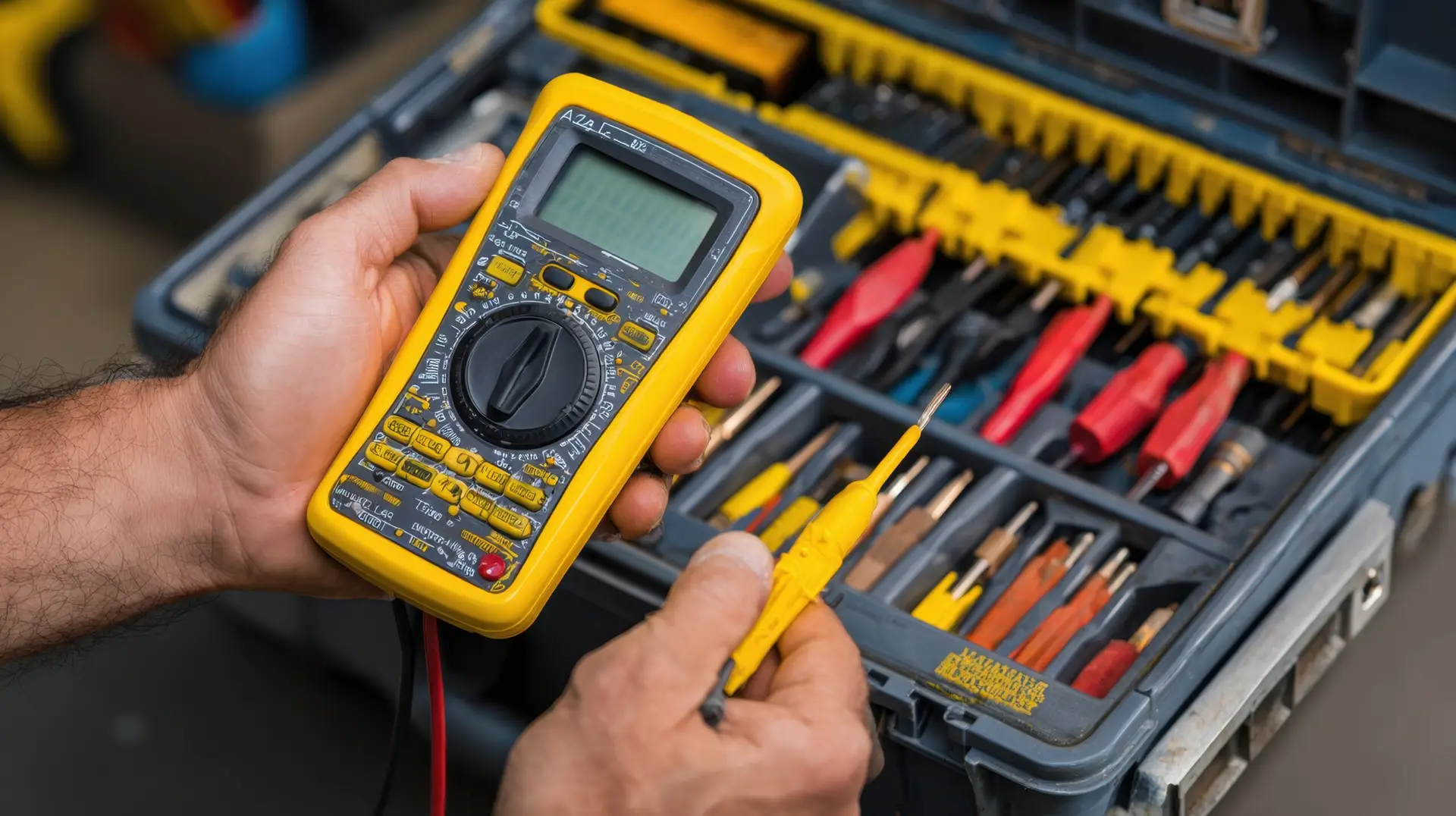 multimeter calibration