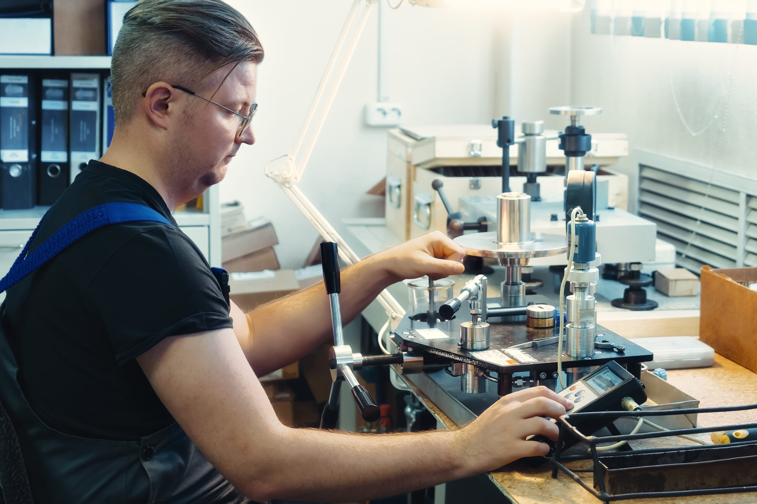 iso 17025 accreditation