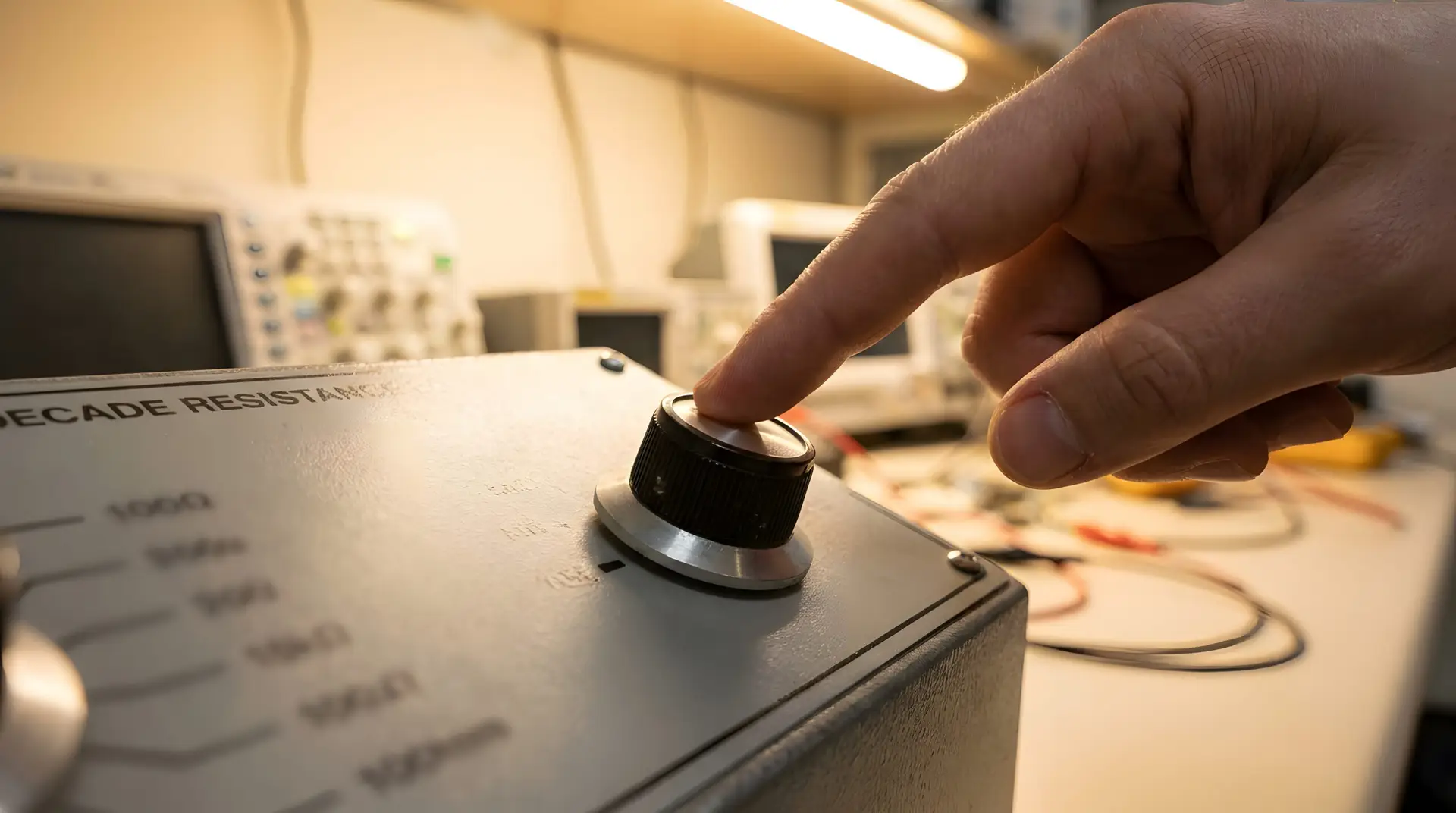 Prepare Your Equipment for Calibration