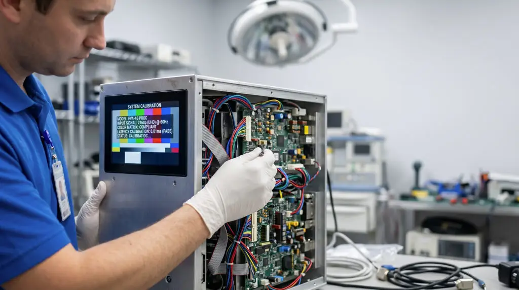 Medical Device Manufacturers