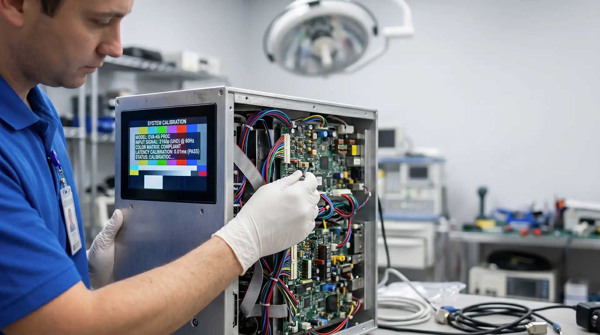 Medical Device Manufacturers