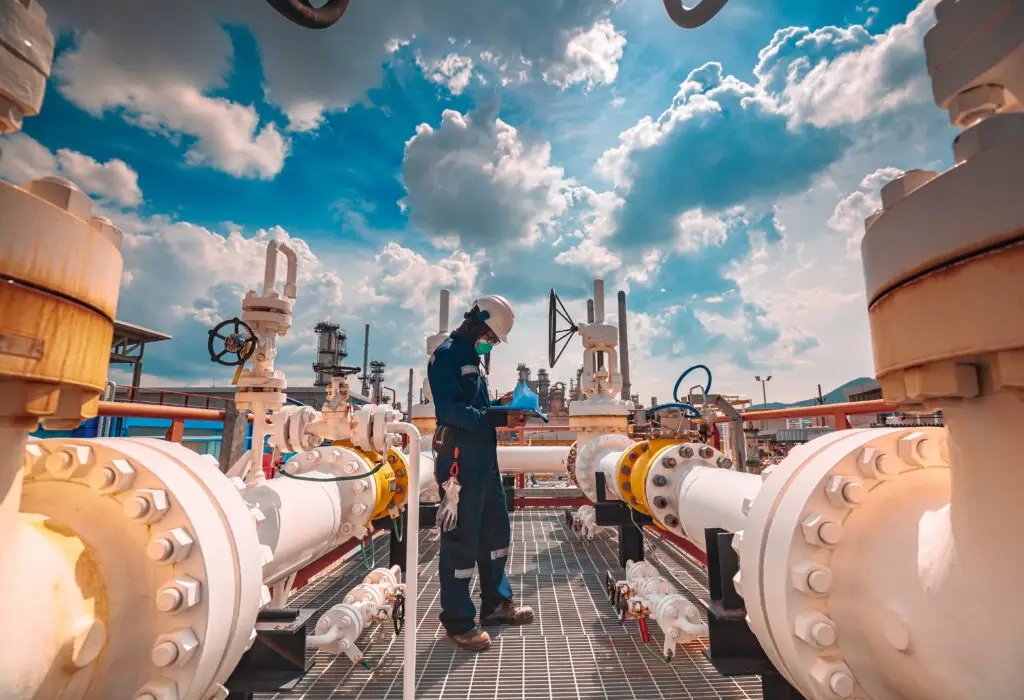 Oil and Gas Field Instrumentation